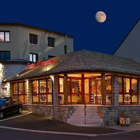 Hotel Restaurant Prunieres Омон-Обрак Экстерьер фото