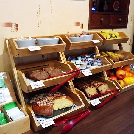 Hotel Restaurant Prunieres Омон-Обрак Экстерьер фото